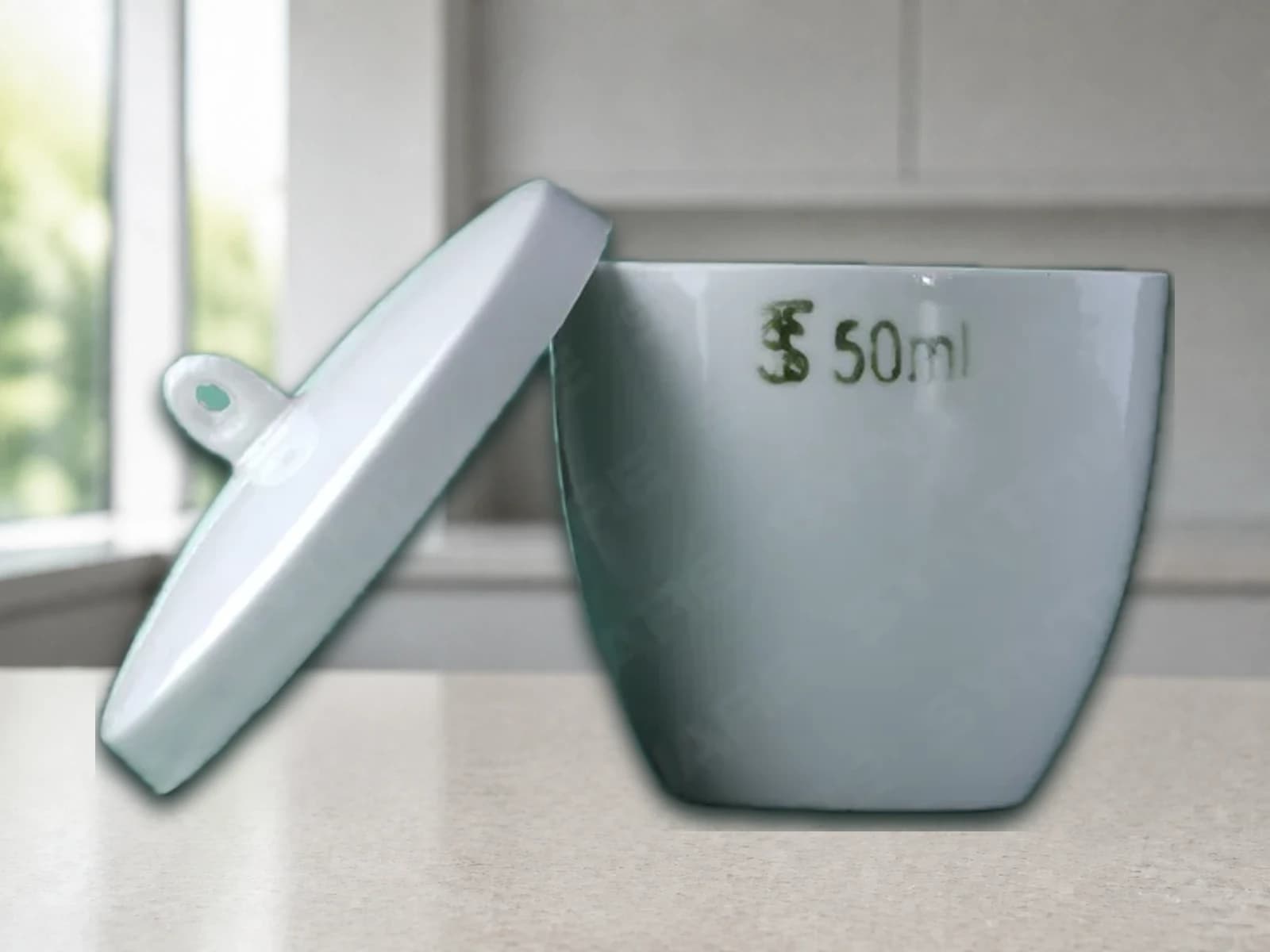 Лабораторный тигель, 50 мл
